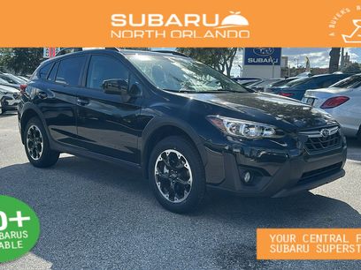 Certified 2021 Subaru Crosstrek 2.0i Premium w/ Moonroof Package