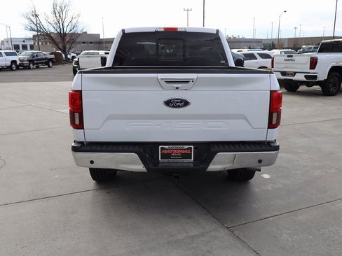 Used 2018 Ford F150 Lariat w/ Equipment Group 502A Luxury image 5