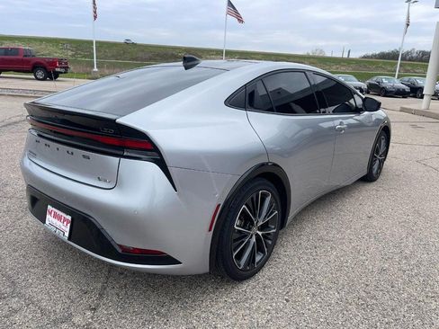 Used 2024 Toyota Prius Limited w/ Limited Premium Package image 3