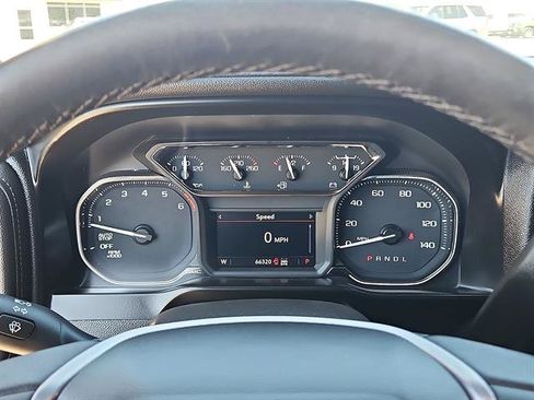 Used 2021 GMC Sierra 1500 SLT AWD/4WD image 14
