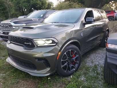 New 2026 Dodge Durango SRT Hellcat w/ Trailer Tow Group IV
