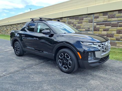 Used 2022 Hyundai Santa Cruz SEL Premium AWD/4WD image 1