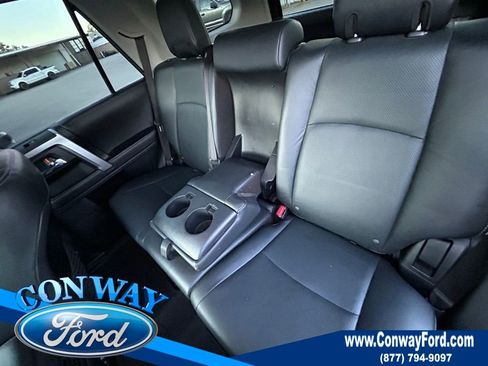 Used 2022 Toyota 4Runner Limited image 18