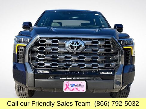 New 2026 Toyota Tundra Platinum image 8