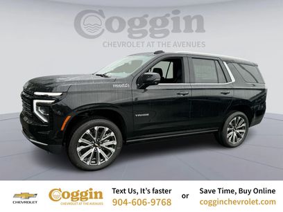 New 2026 Chevrolet Tahoe High Country