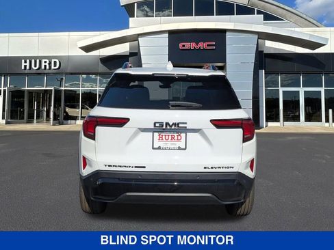 New 2026 GMC Terrain Elevation w/ Black Edition image 5