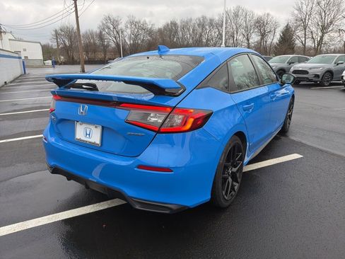 Certified 2023 Honda Civic Sport image 5
