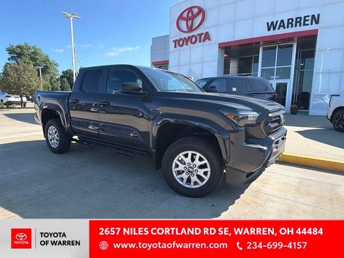 Used 2024 Toyota Tacoma SR AWD/4WD image 1