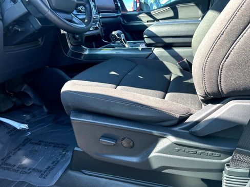 Used 2023 Ford F150 XLT w/ Equipment Group 301A Mid image 7