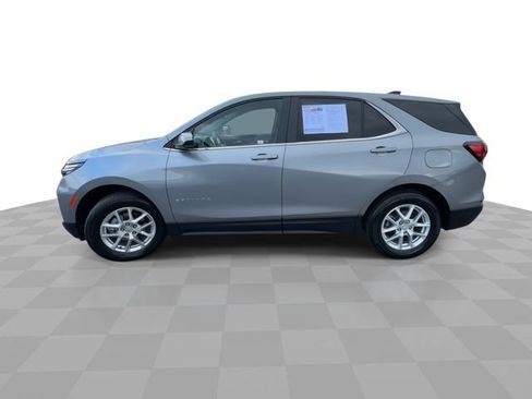 Certified 2024 Chevrolet Equinox LT AWD/4WD image 5