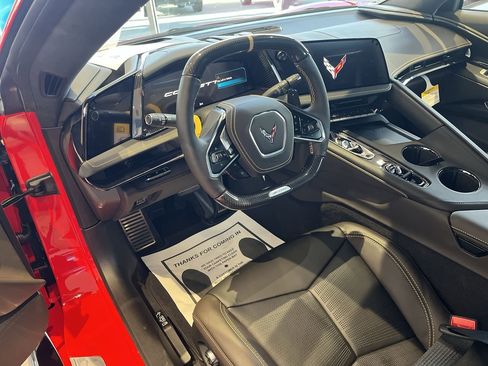 New 2026 Chevrolet Corvette Z06 w/ Z07 Performance Package image 71