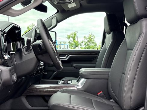 New 2026 Chevrolet Silverado 2500 LTZ w/ LTZ Plus Package AWD/4WD image 12