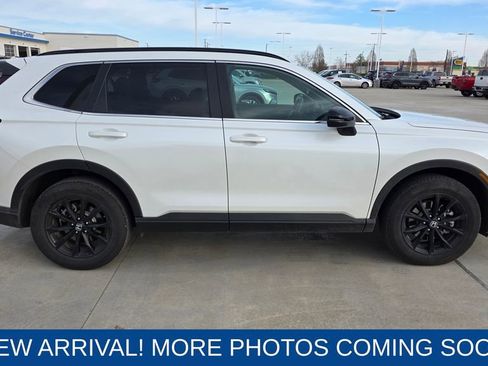 Used 2025 Honda CR-V Sport-L image 6