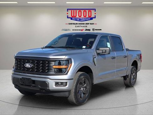 New 2025 Ford F150 STX w/ Equipment Group 200A image 9