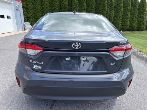 Certified 2026 Toyota Corolla LE FWD image 4