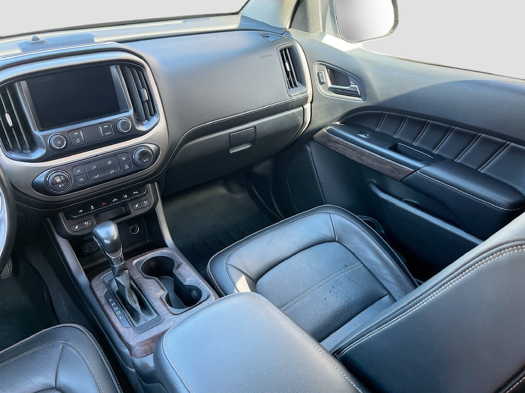 Used 2022 GMC Canyon Denali AWD/4WD image 24