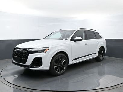 New 2026 Audi Q7 3.0T Premium Plus