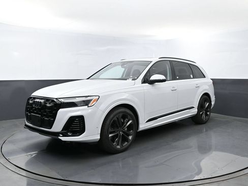 New 2026 Audi Q7 2.0T Premium Plus AWD/4WD image 1