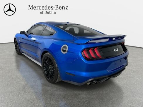 Used 2019 Ford Mustang GT w/ GT Performance Package RWD image 4
