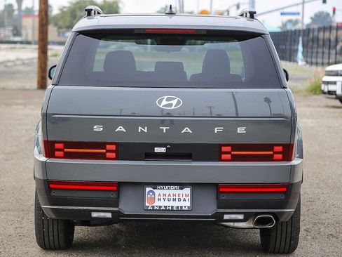 New 2026 Hyundai Santa Fe SEL FWD image 7