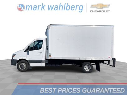 Used 2016 Mercedes-Benz Sprinter 3500