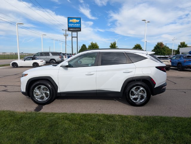 Used 2024 Hyundai Tucson SEL FWD image 11