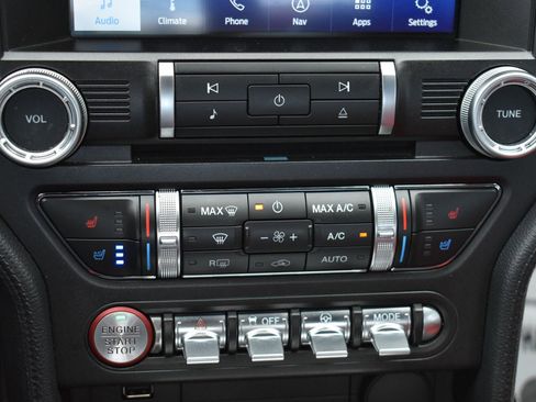 Certified 2021 Ford Mustang GT Premium w/ Equipment Group 401A image 38