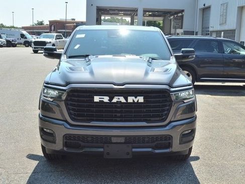 New 2026 RAM 1500 Laramie w/ Sport Appearance Package AWD/4WD image 3