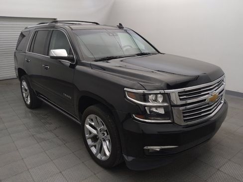 Used 2019 Chevrolet Tahoe Premier AWD/4WD image 13