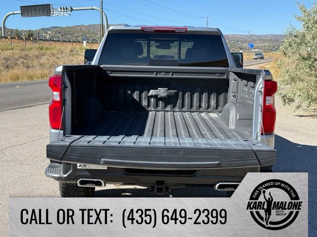 Used 2024 Chevrolet Silverado 1500 LT Trail Boss w/ Convenience Package II AWD/4WD image 5