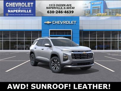 New 2026 Chevrolet Equinox LT