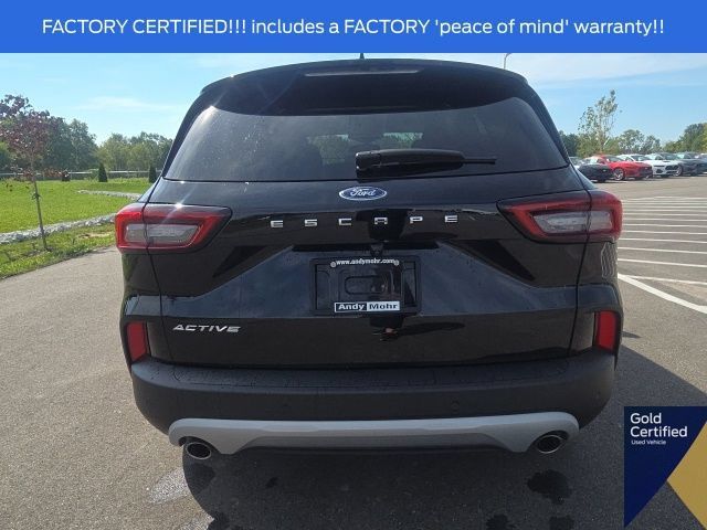 Used 2023 Ford Escape Active w/ Tech Pack #2 FWD image 10