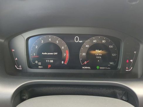 New 2026 Acura ADX A-Spec FWD image 21