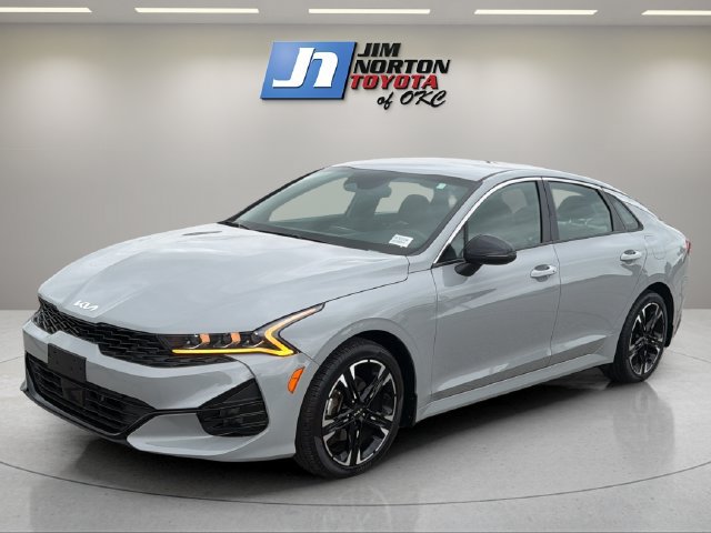 Used 2023 Kia K5 GT-Line w/ GT-Line Premium Package AWD/4WD image 1