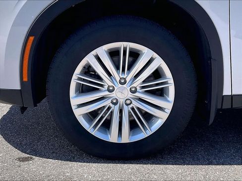 Used 2023 Mitsubishi Outlander ES AWD/4WD image 7