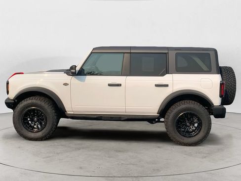 Used 2024 Ford Bronco Wildtrak AWD/4WD image 8
