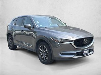 Used 2017 MAZDA CX-5 Grand Touring w/ Premium Package AWD/4WD video 3