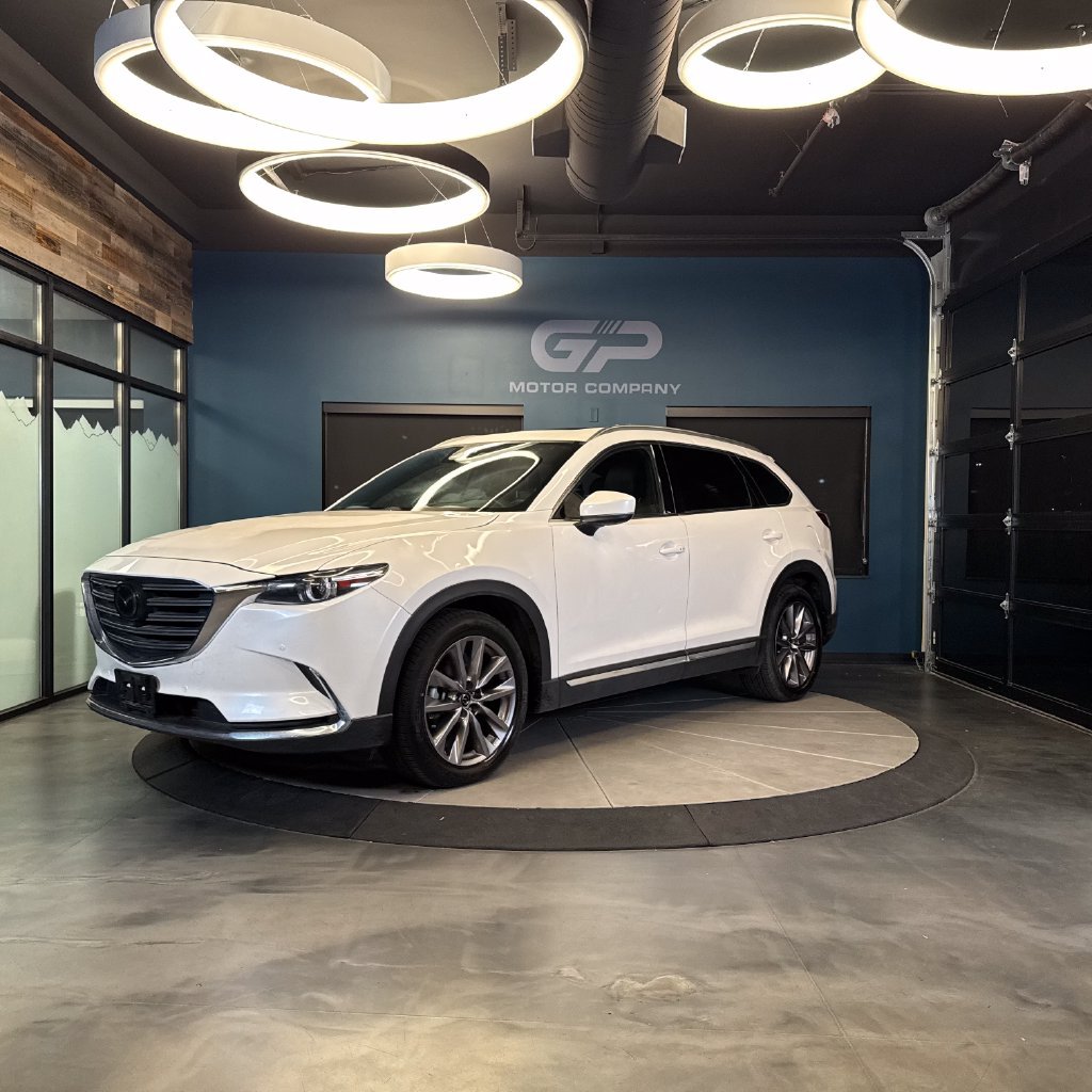 Used 2023 MAZDA CX-9 Grand Touring AWD/4WD image 7