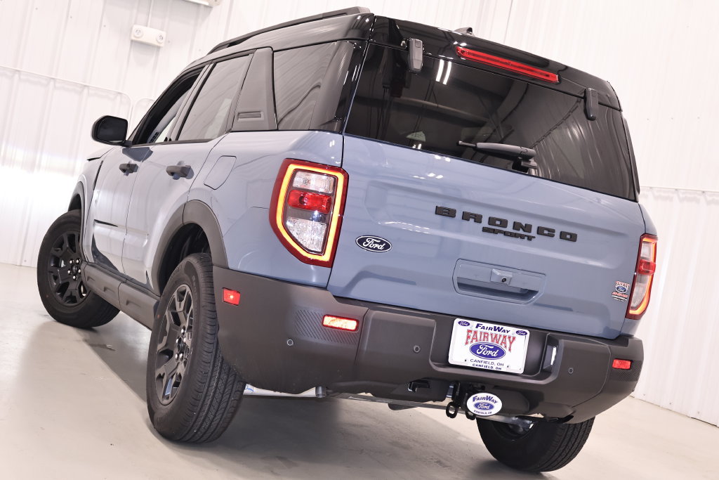 New 2026 Ford Bronco Sport Big Bend w/ Convenience Package AWD/4WD image 29