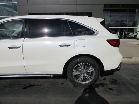 Used 2019 Acura MDX SH-AWD image 4