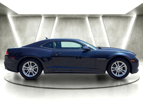 Used 2014 Chevrolet Camaro LS RWD image 4