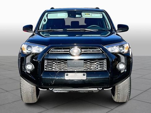 Certified 2021 Toyota 4Runner SR5 image 3