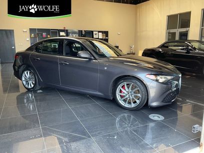 Used 2022 Alfa Romeo Giulia Ti w/ Active Assist Plus Package