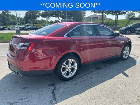 Used 2018 Ford Taurus SEL w/ Equipment Group 201A FWD image 5