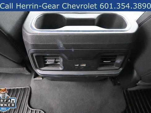 Used 2023 Chevrolet Silverado 1500 RST w/ All Star Edition Plus AWD/4WD image 19