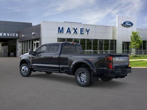 New 2026 Ford F450 Platinum w/ Platinum Plus Package image 4