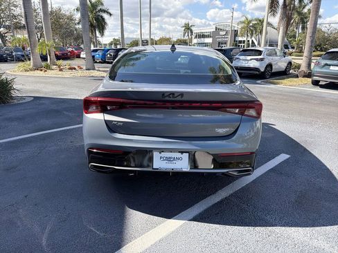 Used 2022 Kia K5 LXS image 7