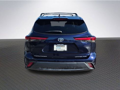 Used 2023 Toyota Highlander L image 6