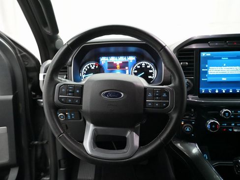 Used 2023 Ford F150 XLT w/ Equipment Group 302A High image 4