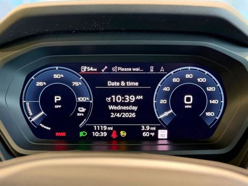 Used 2024 Audi Q4 e-tron Prestige w/ Black Optic Package image 28